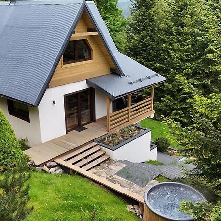 Mountain Cottage Lubomierz Lubomierz  Exteriér fotografie