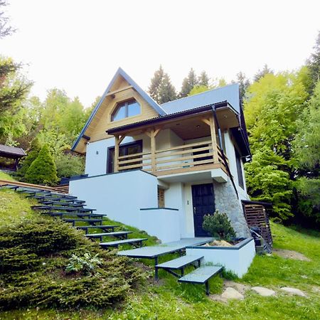 Mountain Cottage Lubomierz Lubomierz  Exteriér fotografie