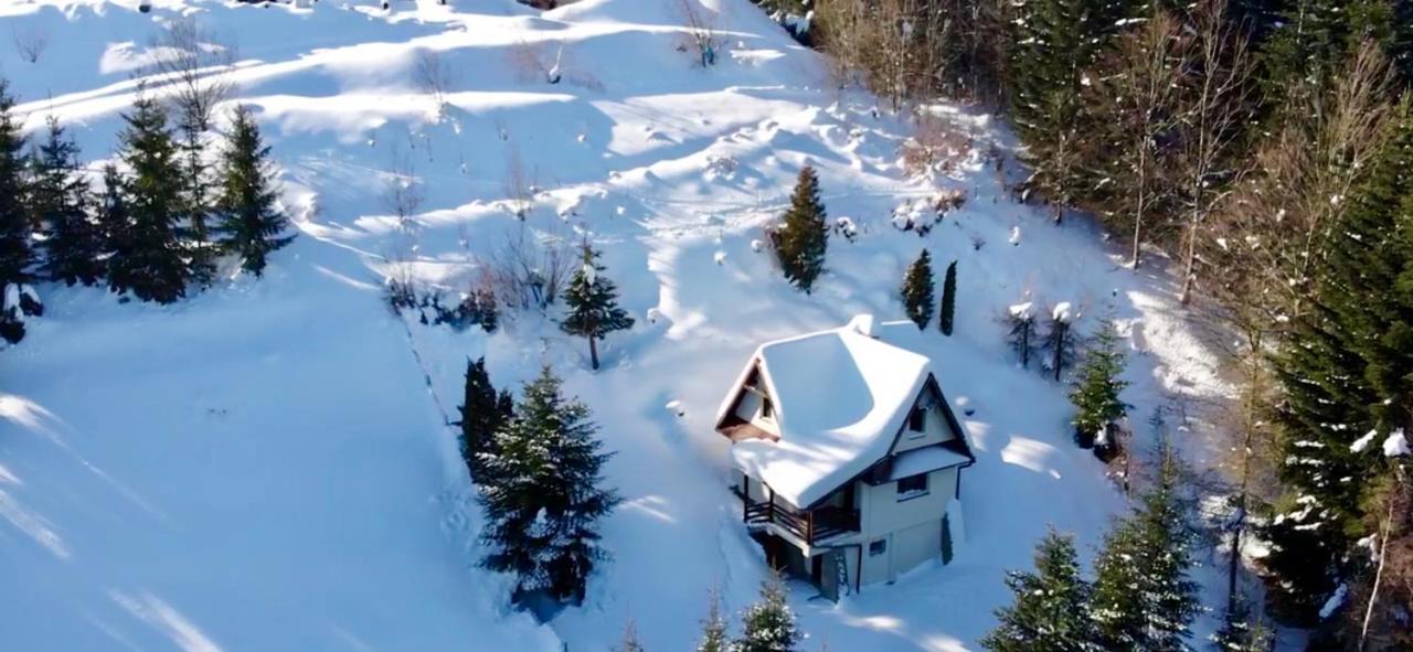 Mountain Cottage Lubomierz Lubomierz  Exteriér fotografie