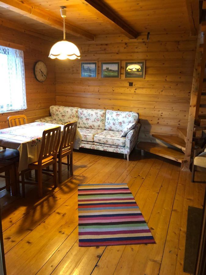Mountain Cottage Lubomierz Lubomierz  Exteriér fotografie