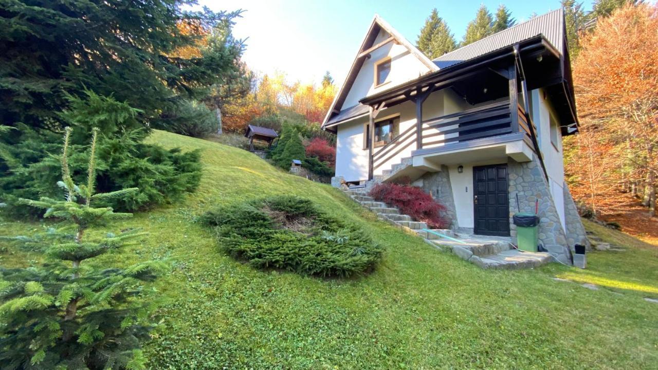 Mountain Cottage Lubomierz Lubomierz  Exteriér fotografie