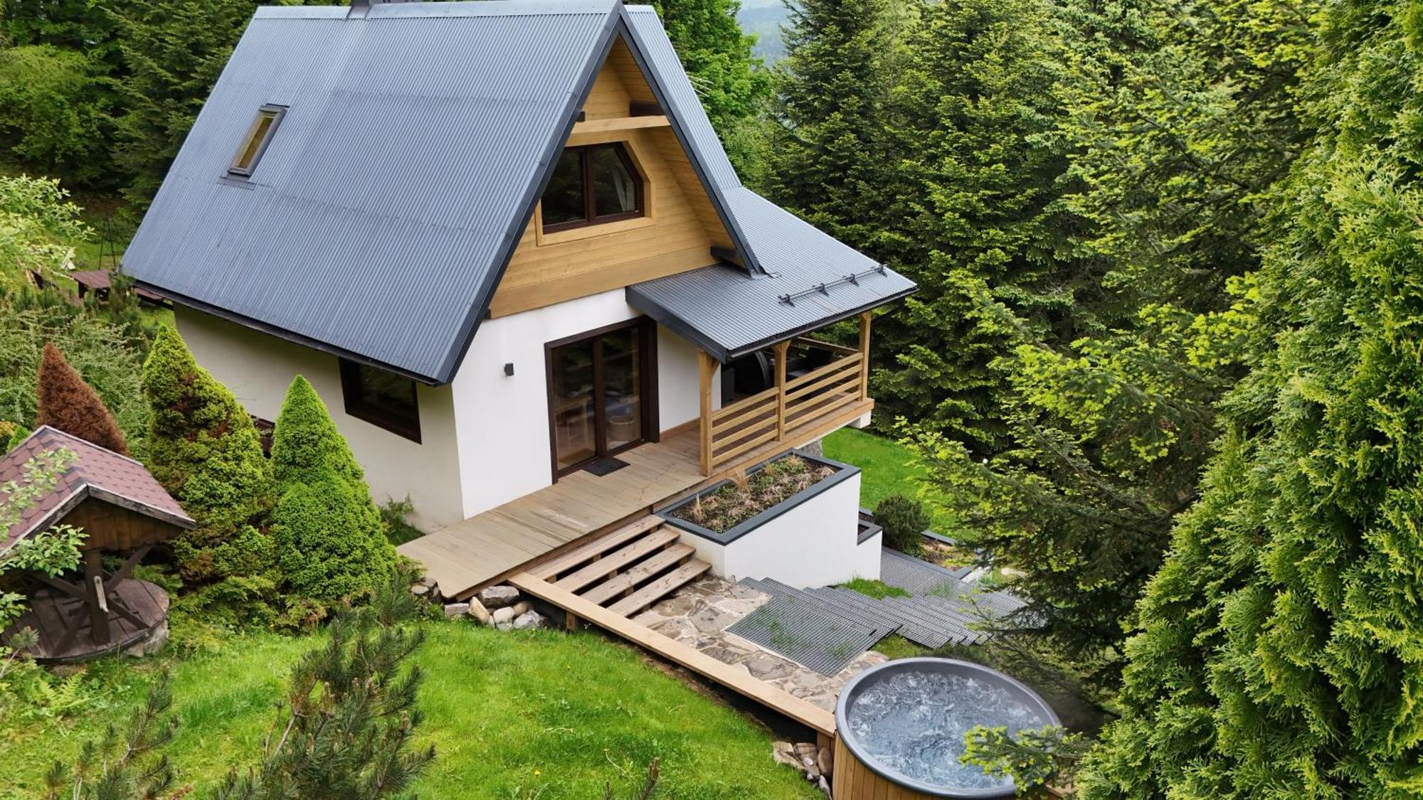 Mountain Cottage Lubomierz Lubomierz  Exteriér fotografie